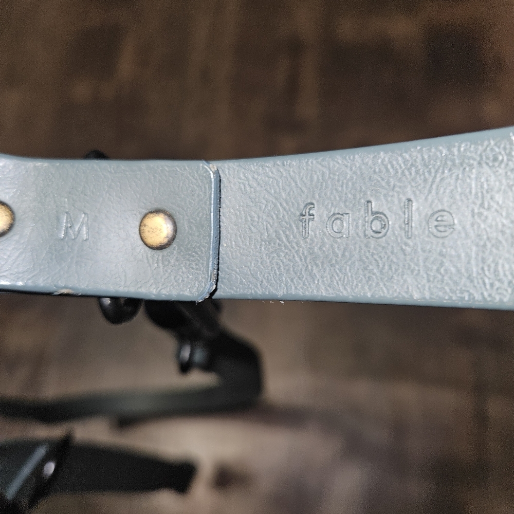 Fable Signature Leash And Collar Set - Picture 5 of 5